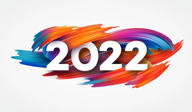Hello 2021